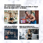 Energy drink Energy drink