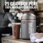Isopure 100% Isolate Whey Protein Powder 3 Lb with 25gm Protein Isopure 100% Isolate Whey Protein Powder 3 Lb with 25gm Protein