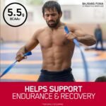 Helps Support Endurance & Recovery Helps Support Endurance & Recovery