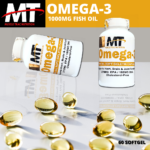 MT Omega 3 MT Omega 3