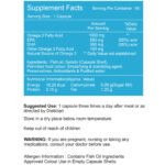 Contains Fish Oil Ingredients Contains Fish Oil Ingredients