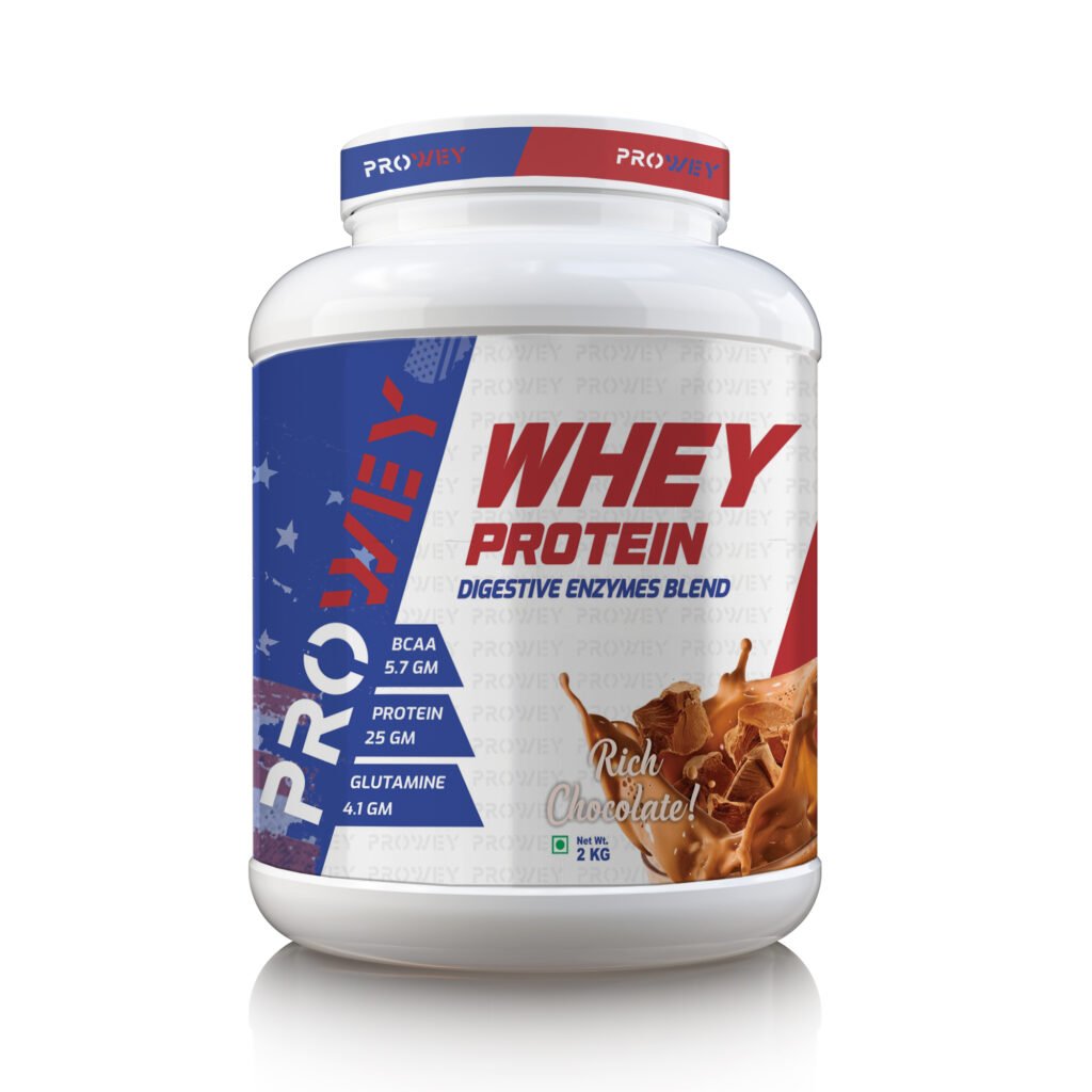 Digestive Enzymes Blend Rich Chocolate