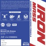 IRON MASS MARY ROWITY HARDCORE MASS GAINING FORMULA BCAA PROWEY IRON MASS MARY ROWITY HARDCORE MASS GAINING FORMULA BCAA PROWEY