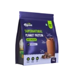 Alpino Supernatural Peanut Protein Powder Dark Chocolate 1kg - 100% Plant-Based, High-Performance Protein - 24g Protein, 5.1g BCAAs, No Added Sugar, Gluten-Free, Non-GMO, Vegan Alpino Supernatural Peanut Protein Powder Dark Chocolate 1kg - 100% Plant-Based, High-Performance Protein - 24g Protein, 5.1g BCAAs, No Added Sugar, Gluten-Free, Non-GMO, Vegan