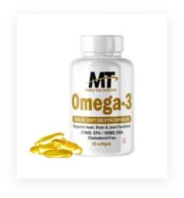 Omega Fats
