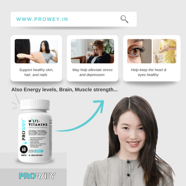 Prowey MULTIVITAMIN