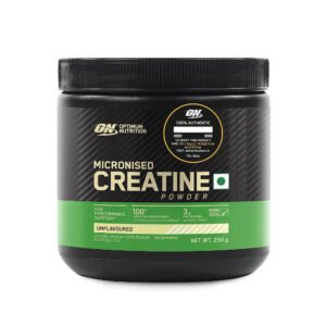 ON Creatine 250gm