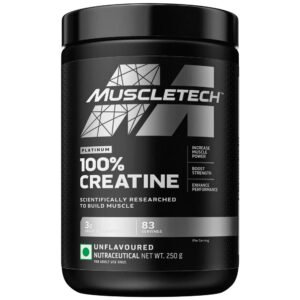 Muscletech™ Platinum 100% Creatine
