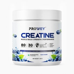 BF-pw creatine 250g blue berry