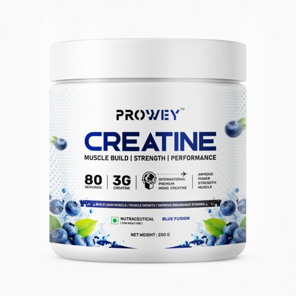 BF-pw creatine 250g blue berry