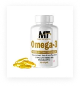 Omega Fats